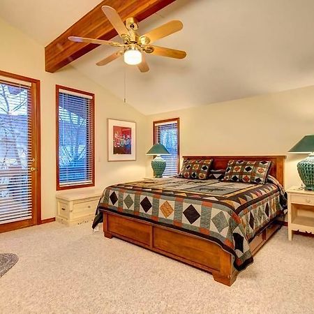 Nansen Court Private Home By Alpine Ski Properties パークシティ エクステリア 写真
