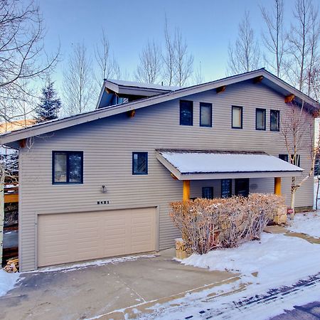 Nansen Court Private Home By Alpine Ski Properties パークシティ エクステリア 写真