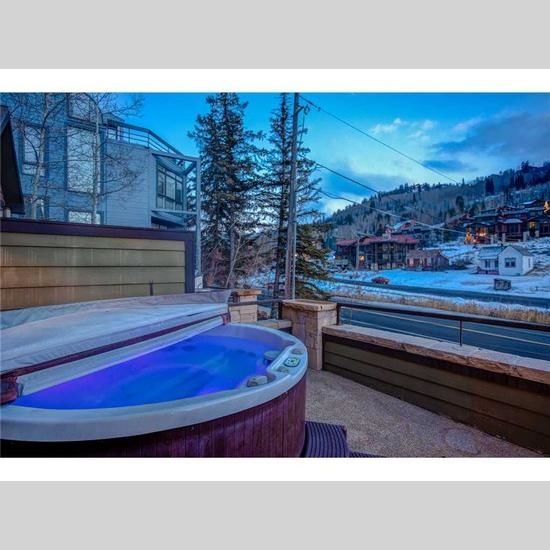 Nansen Court Private Home By Alpine Ski Properties パークシティ 設備 写真