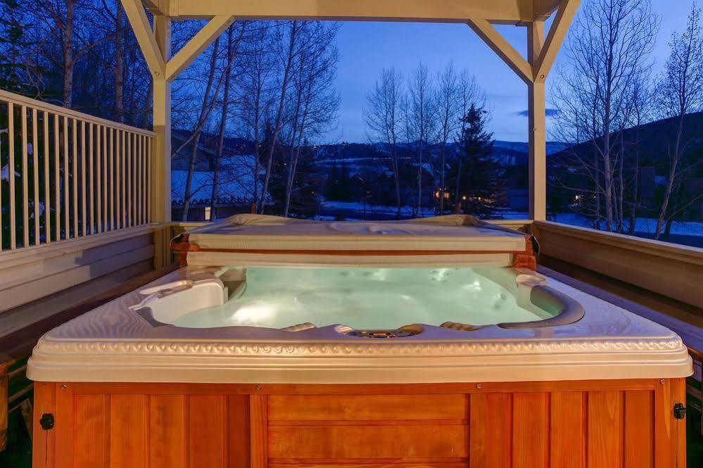 Nansen Court Private Home By Alpine Ski Properties パークシティ エクステリア 写真
