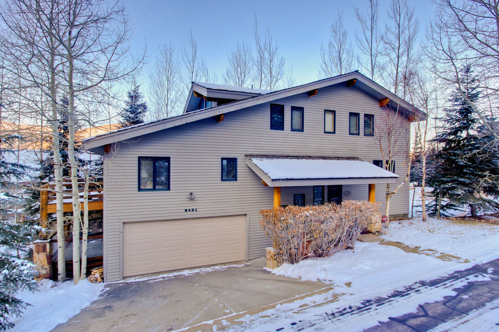 Nansen Court Private Home By Alpine Ski Properties パークシティ エクステリア 写真